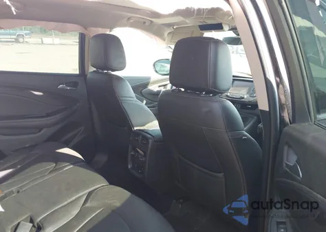 2017 Buick Envision Essence из США, поврежденный, VIN LRBFXBSA3HD112060